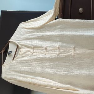 Eileen Fisher blouse